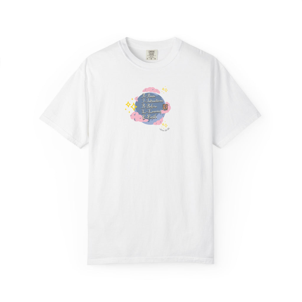 John 18:36 Bible World T-Shirt