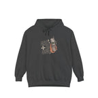 Call on Jesus Cellphone Hoodie