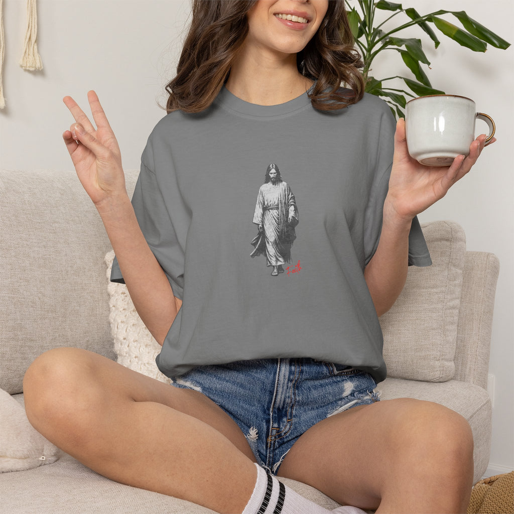 “Jesus Faith Walk” T-Shirt