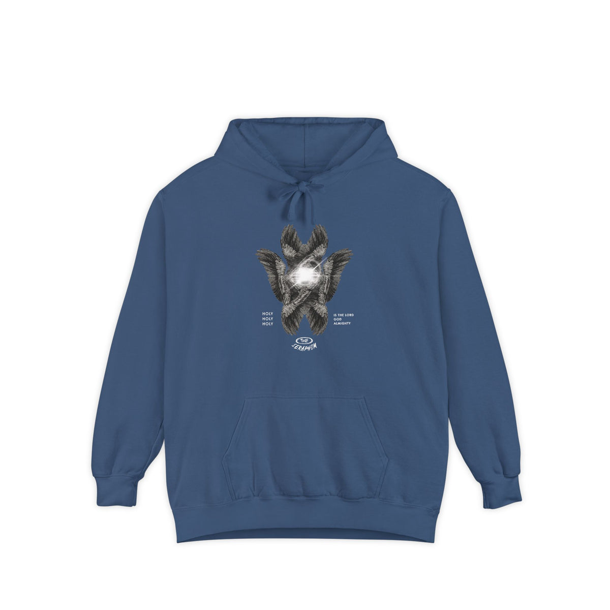 The Seraphim Angel Hoodie
