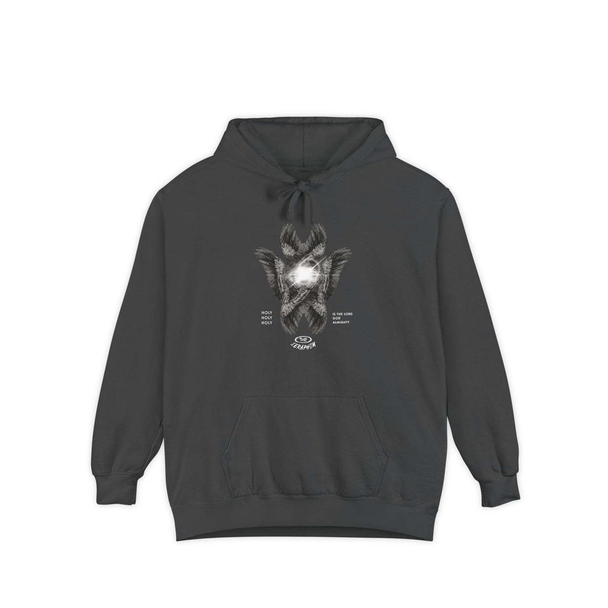 The Seraphim Angel Hoodie