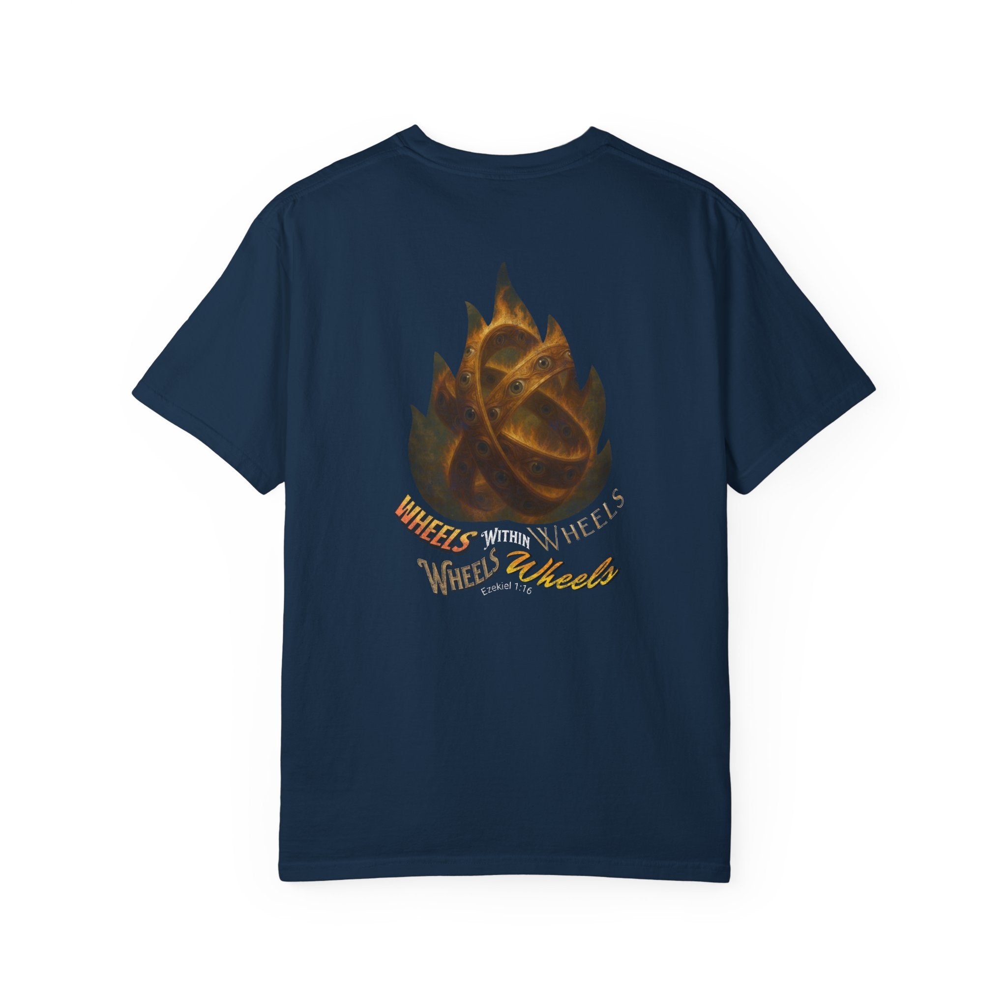 “Wheels Within Wheels” T-Shirt