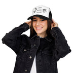 Hold Every Thought Captive Trucker Hat
