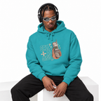 Call on Jesus Cellphone Hoodie