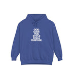 God Gave You Style for a Purpose Hoodie