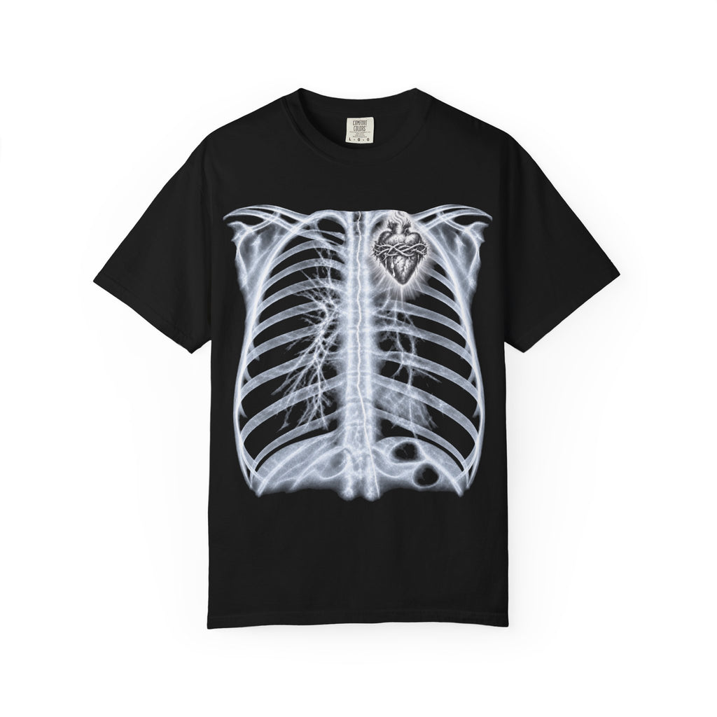 Sacred Heart X-Ray T-Shirt