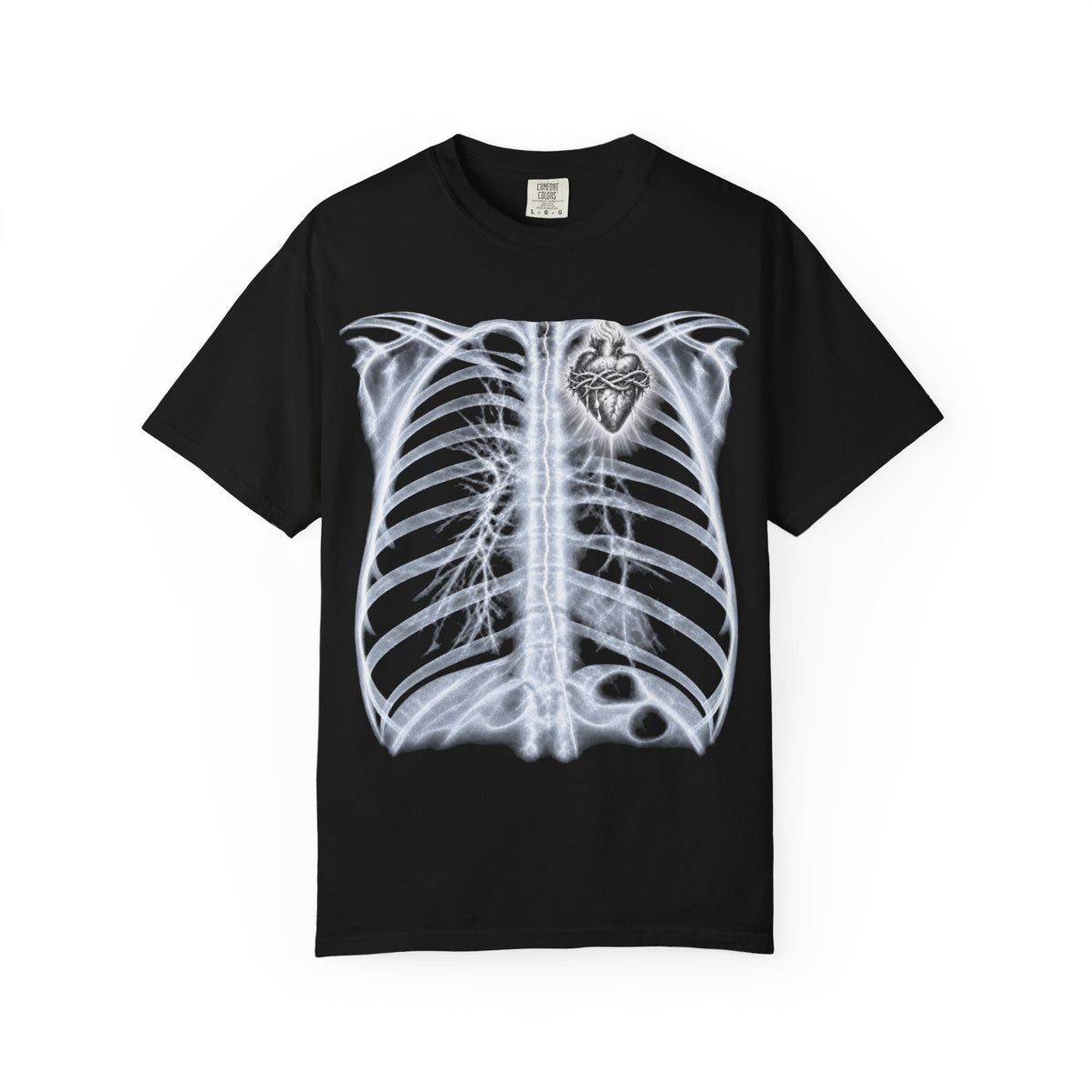 Sacred Heart X-Ray T-Shirt
