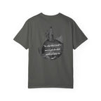 “Satan Temps Jesus“ Mark 8:36 T‑Shirt