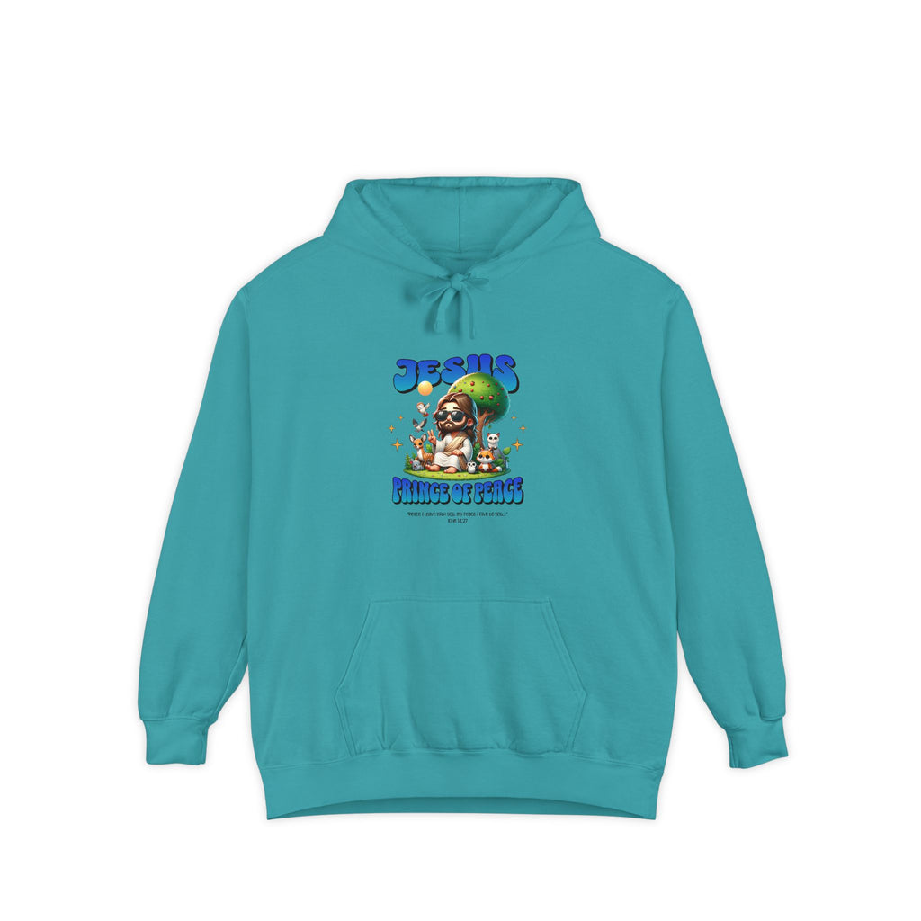 Jesus Prince of Peace Hoodie