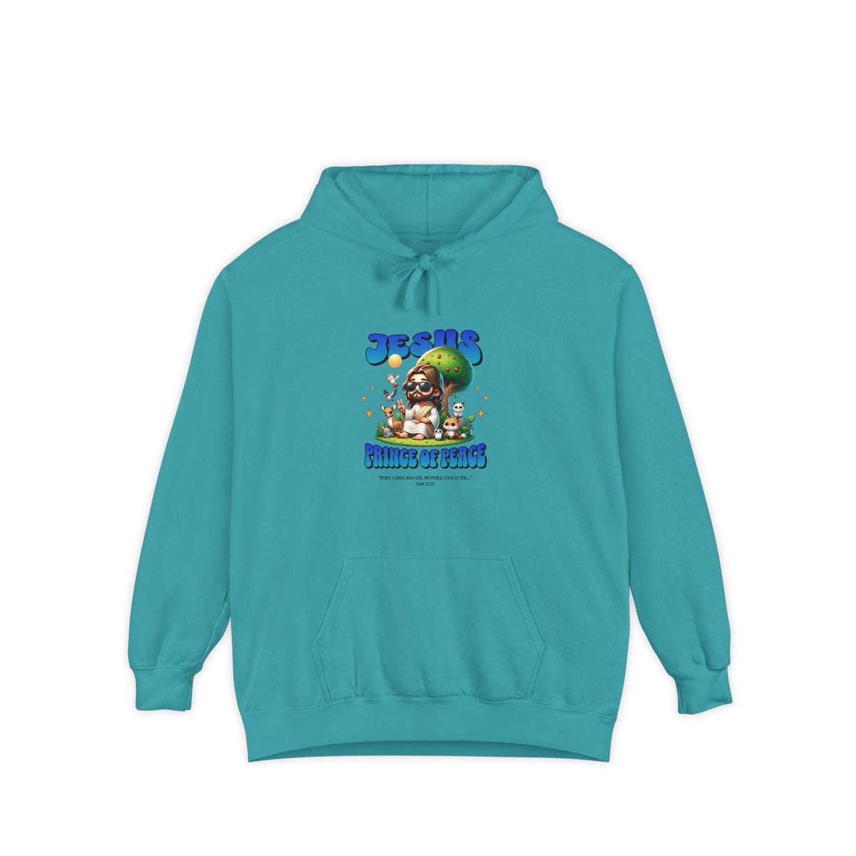 Jesus Prince of Peace Hoodie