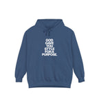 God Gave You Style for a Purpose Hoodie