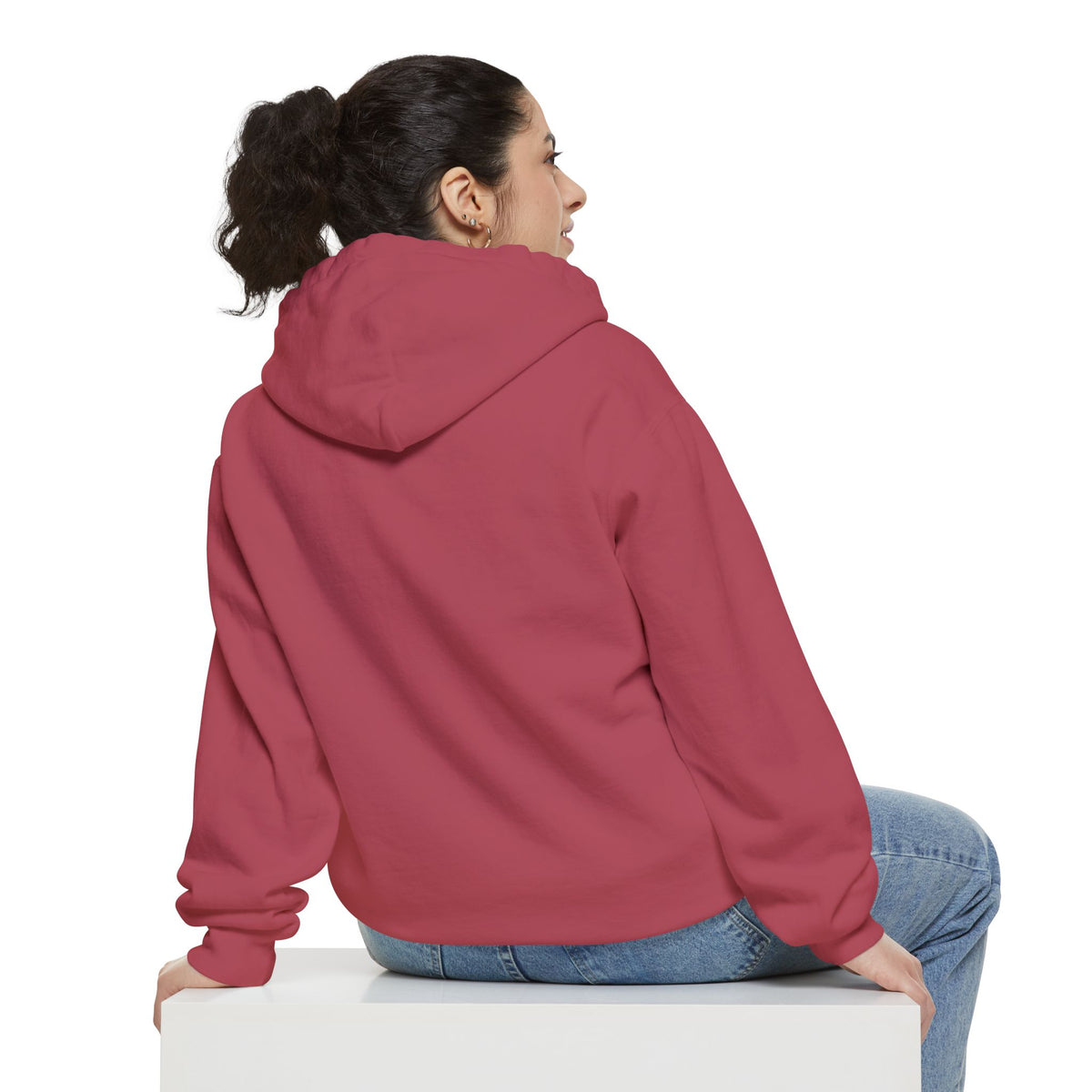 Faith Over Fear Inspirational Hoodie