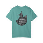 “Satan Temps Jesus“ Mark 8:36 T‑Shirt