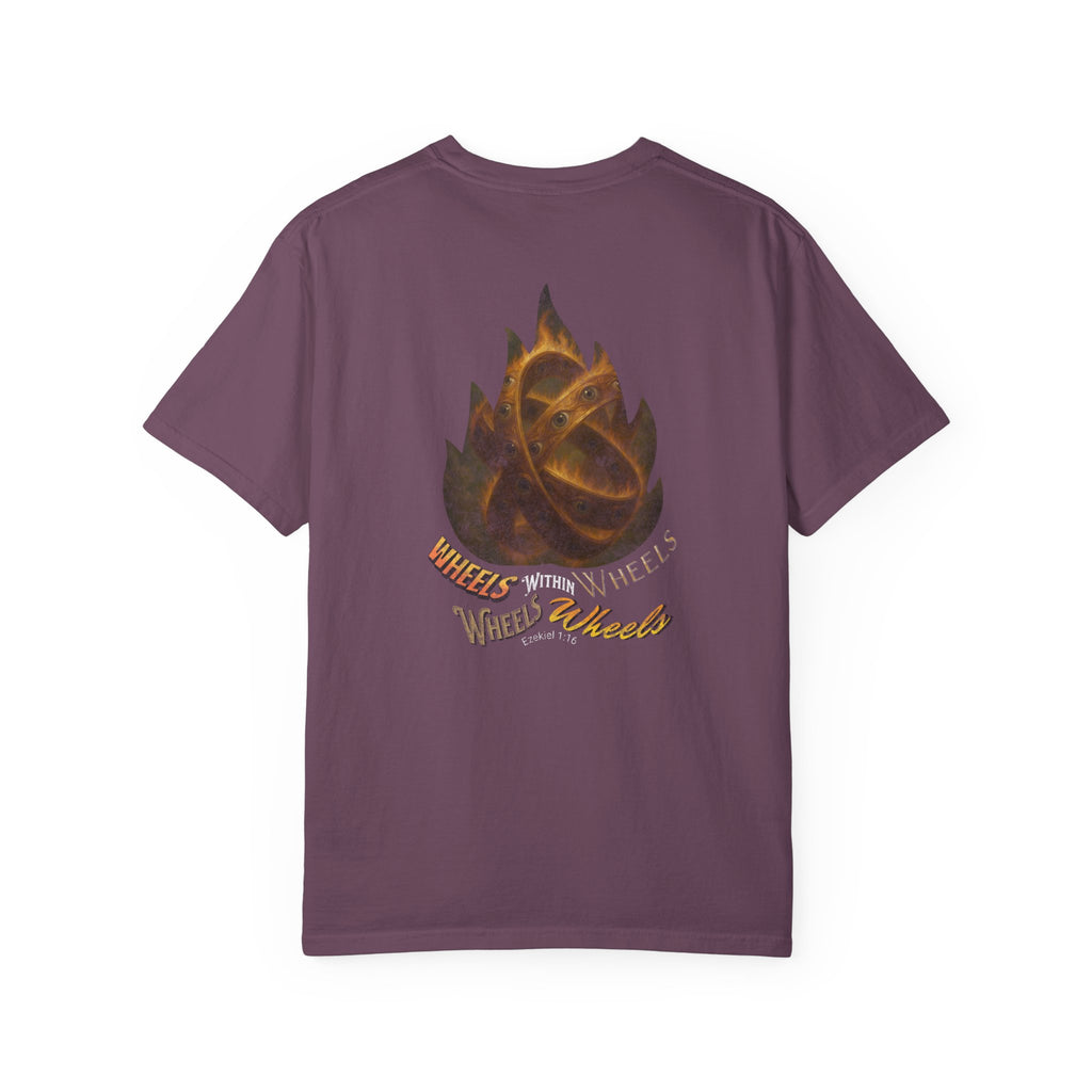 “Wheels Within Wheels” T-Shirt