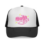 God's Girl Trucker Hat (Proverbs 31:30)