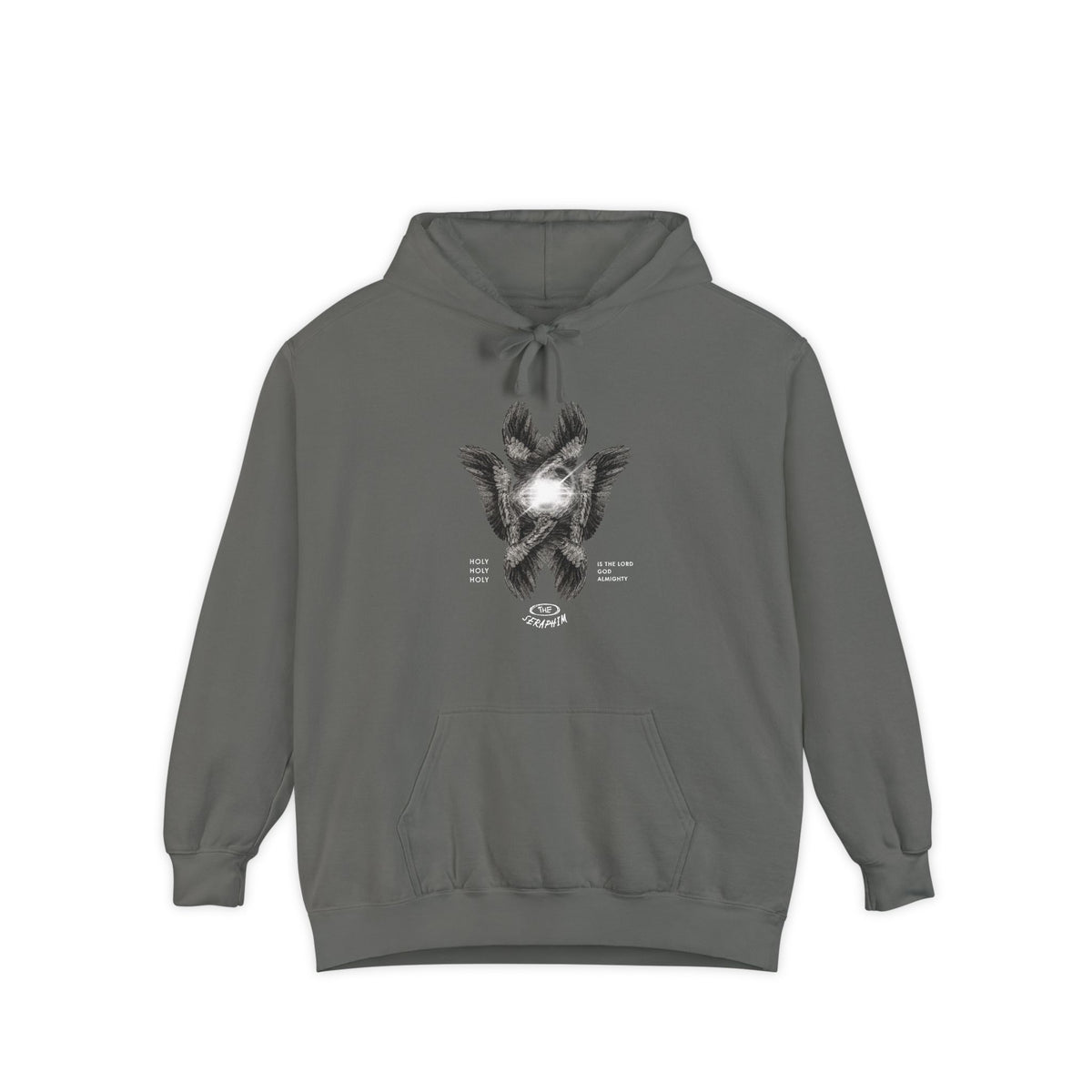 The Seraphim Angel Hoodie