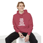 God Gave You Style for a Purpose Hoodie