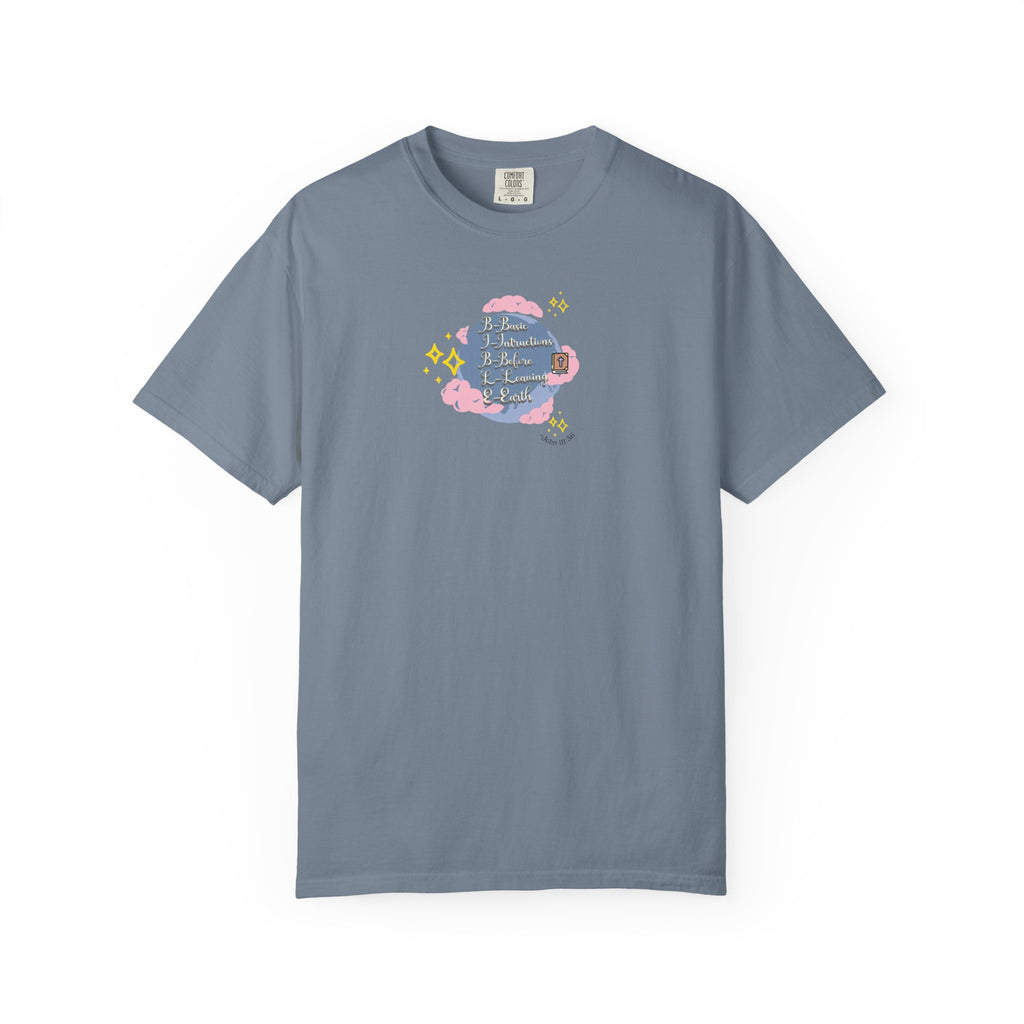 John 18:36 Bible World T-Shirt