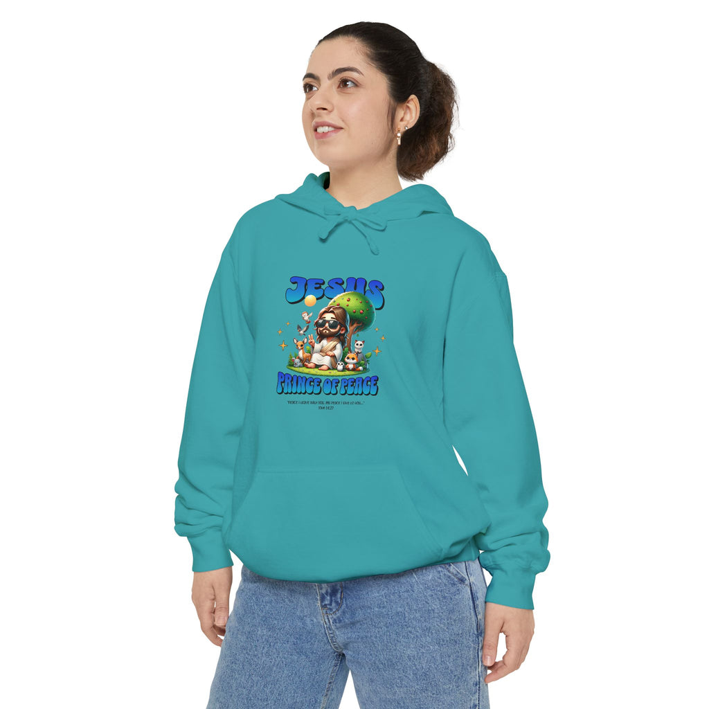 Jesus Prince of Peace Hoodie