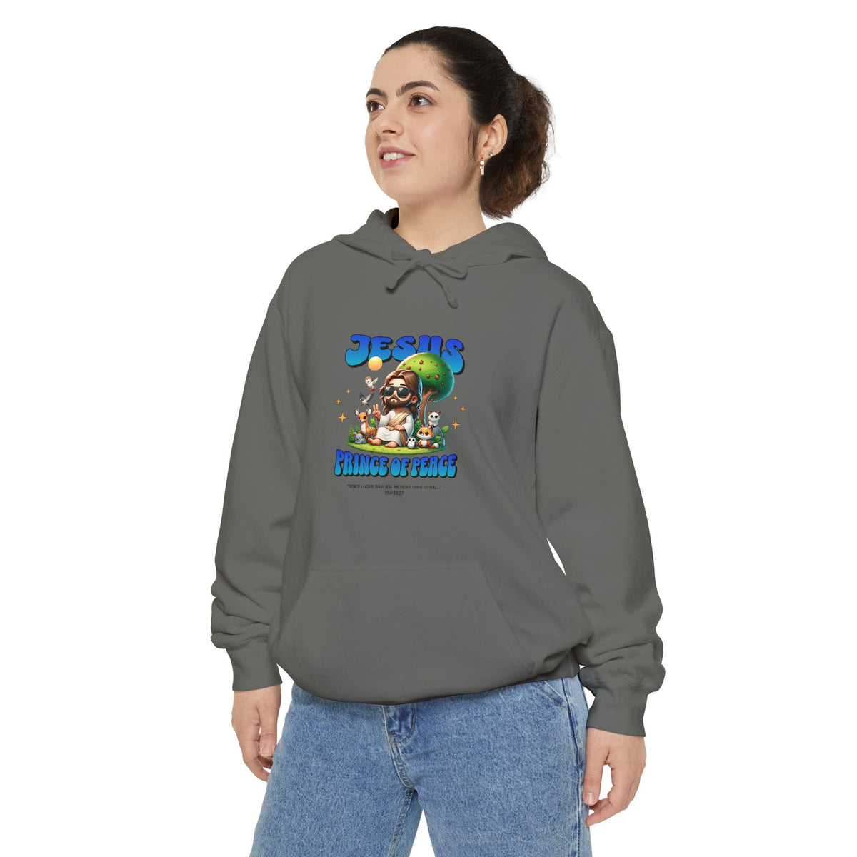 Jesus Prince of Peace Hoodie