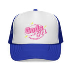 God's Girl Trucker Hat (Proverbs 31:30)