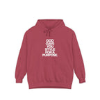 God Gave You Style for a Purpose Hoodie