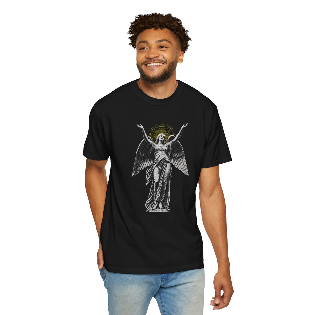 Guardian Angel Graphic T-Shirt