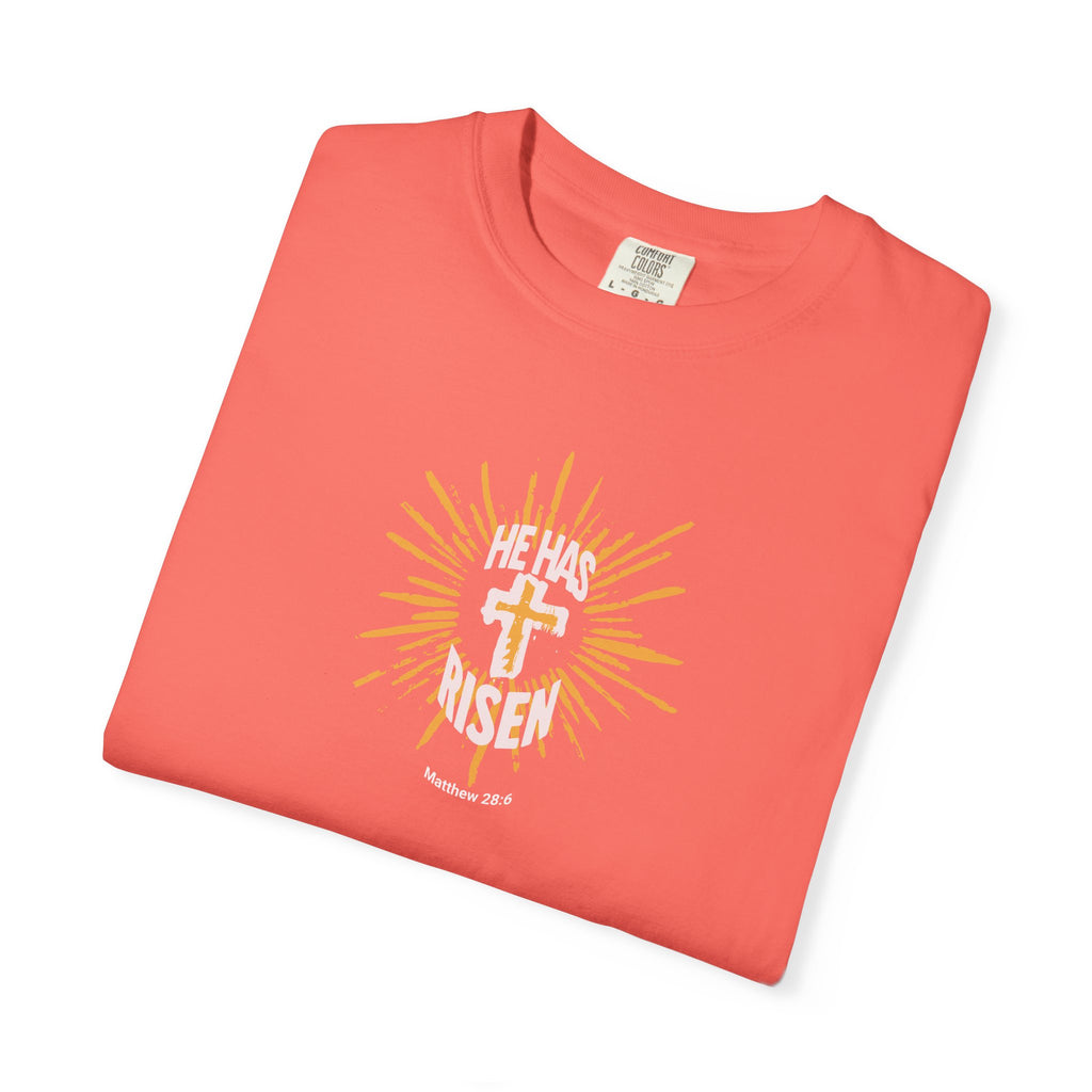 He Has Risen T-Shirt