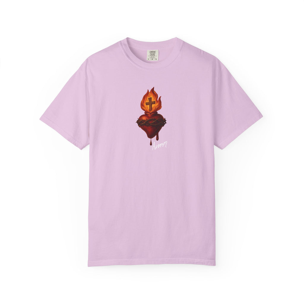 “Sacred Heart Amor“ T-shirt