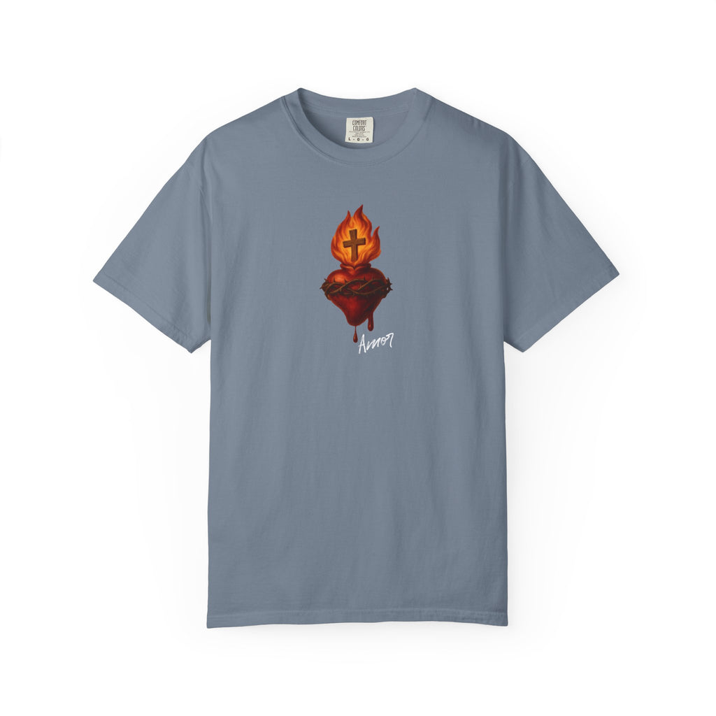 “Sacred Heart Amor“ T-shirt