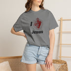 “I Love Jesus” T‑Shirt
