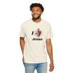 “I Love Jesus” T‑Shirt