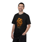 Wheels within wheels Ezekiel 1:16 T-Shirt
