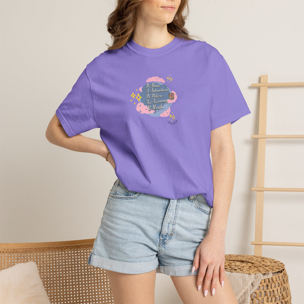 John 18:36 Bible World T-Shirt