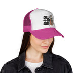 Call On Jesus Trucker Cap