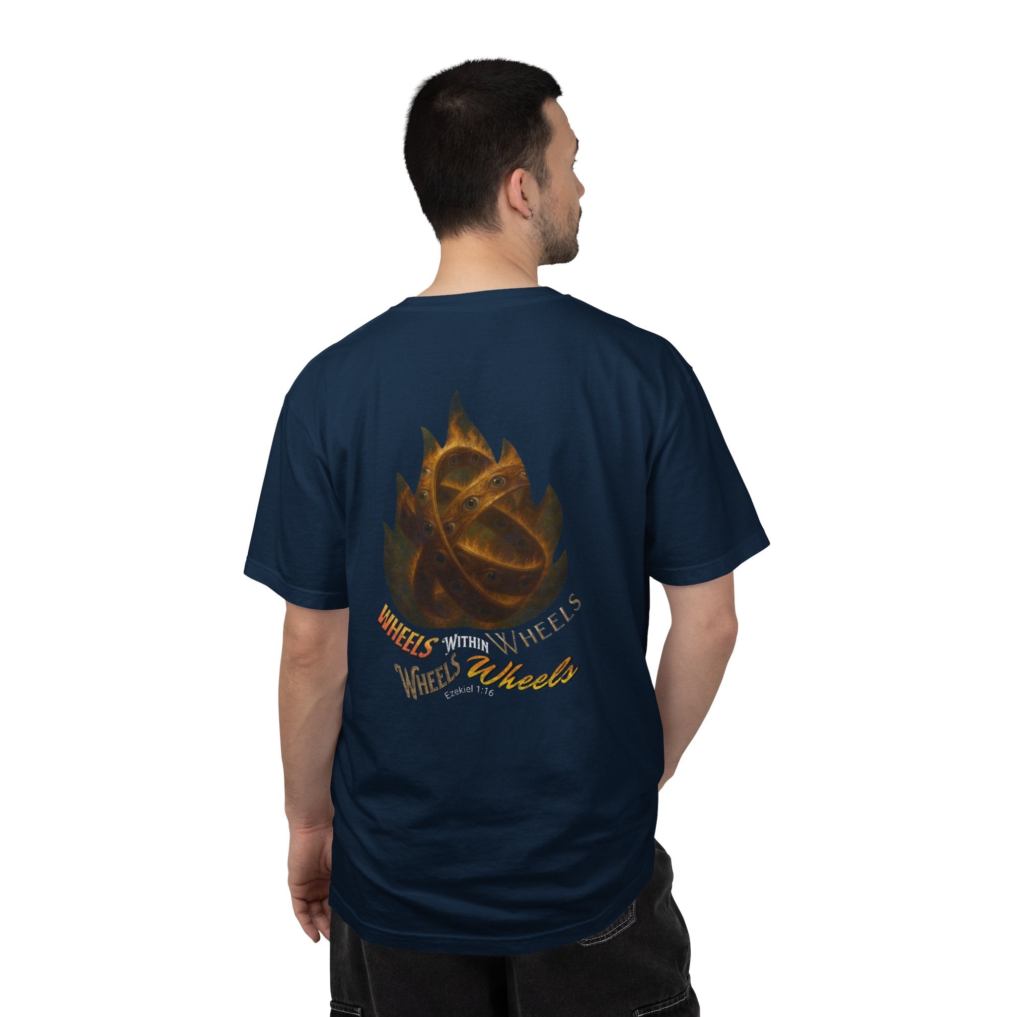 “Wheels Within Wheels” T-Shirt