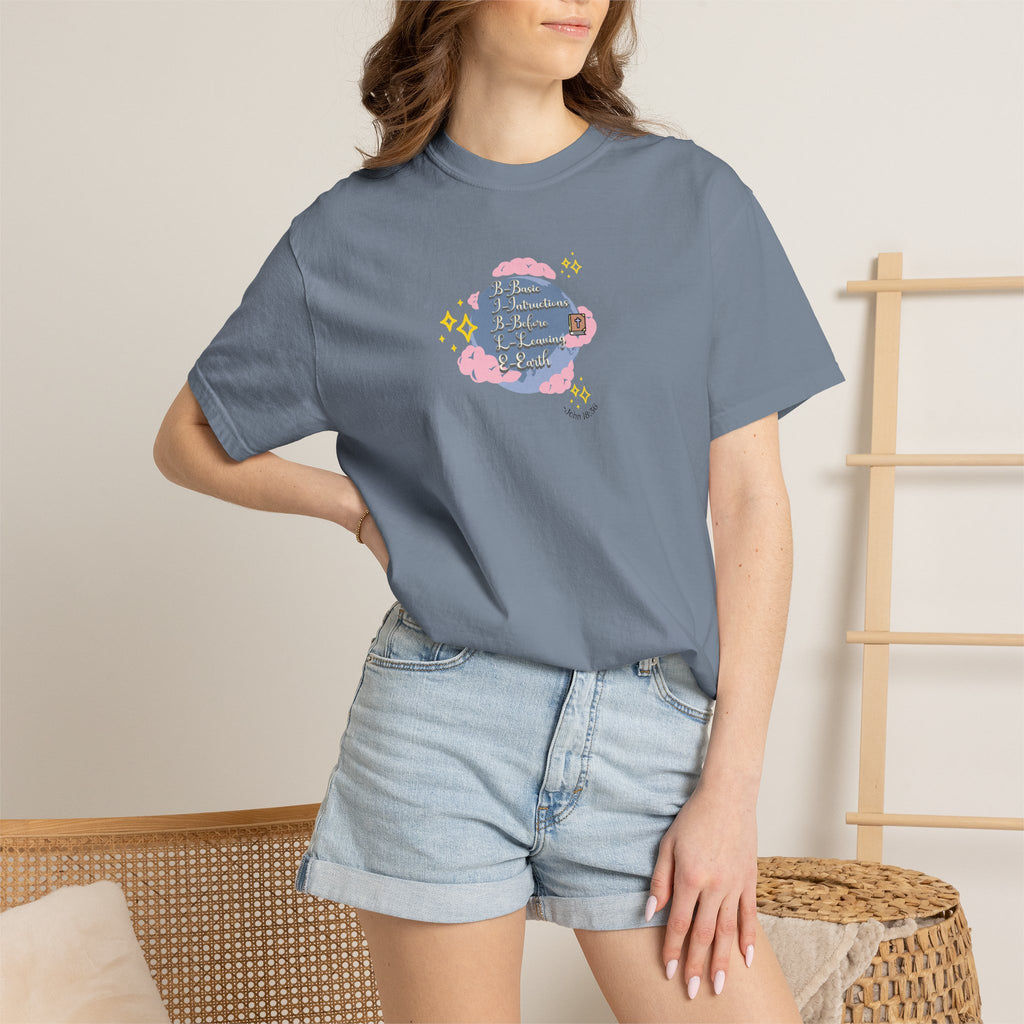 John 18:36 Bible World T-Shirt