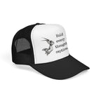Hold Every Thought Captive Trucker Hat