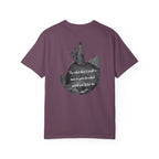 “Satan Temps Jesus“ Mark 8:36 T‑Shirt