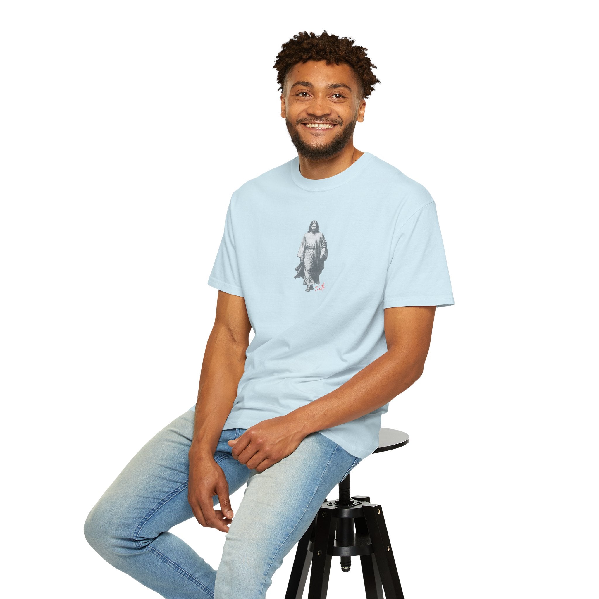 “Jesus Faith Walk” T-Shirt