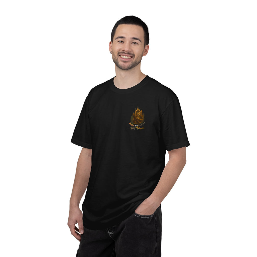 “Wheels Within Wheels” T-Shirt