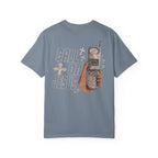 Retro Cellphone Jesus T-Shirt