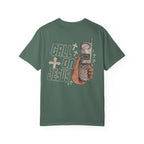 Retro Cellphone Jesus T-Shirt