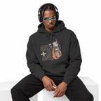 Call on Jesus Cellphone Hoodie