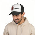 I Heart Jesus Trucker Cap