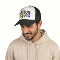 Jesus Saves Trucker Hat
